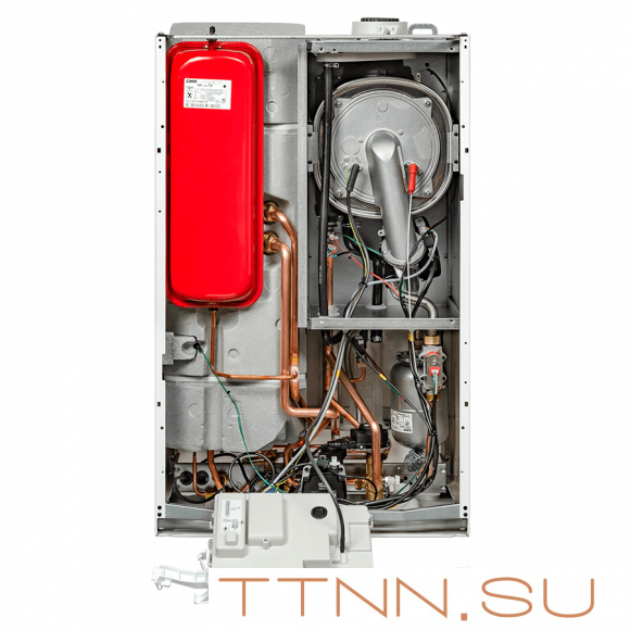 Газовый конденсационный котел Baxi Nuvola Duo-Tec+ 16 GA