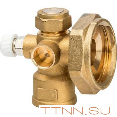 Насосно-смесительный узел STOUT SDG-0120-002000