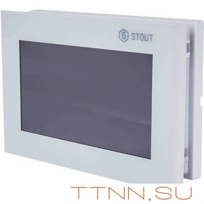 Регулятор STOUT ST-16s WIFI, черный