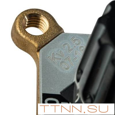 Смесительный клапан STOUT 1/2 KVs 2,5 м3/ч