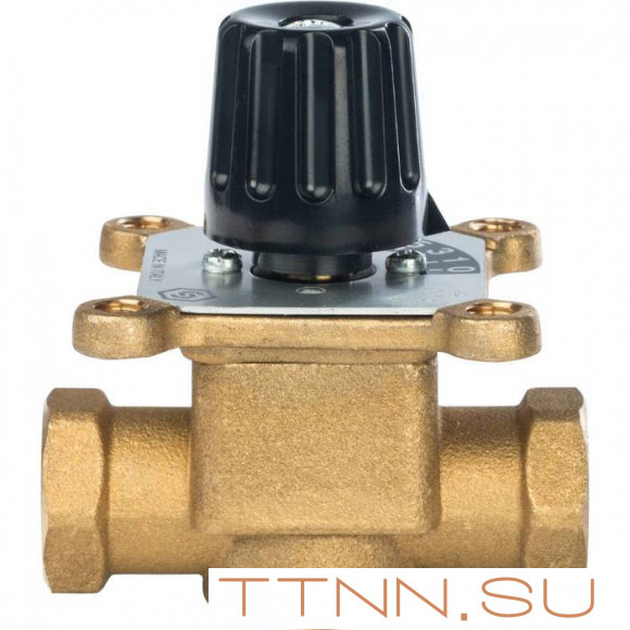 Смесительный клапан STOUT 1/2 KVs 2,5 м3/ч