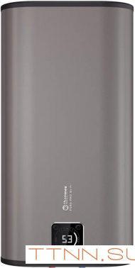 Электрический накопительный водонагреватель Thermex Fora 50 (pro) Wi-Fi Электрический накопительный водонагреватель Thermex Fora 50 (pro) Wi-Fi