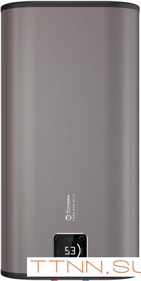 Электрический накопительный водонагреватель Thermex Fora 50 (pro) Wi-Fi