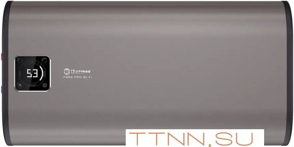 Электрический накопительный водонагреватель Thermex Fora 50 (pro) Wi-Fi