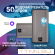Электрический накопительный водонагреватель Thermex Fora 50 (pro) Wi-Fi