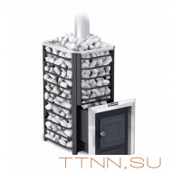 Дровяная печь Ермак 16 Сетка-Стандарт, сталь Дровяная печь Ермак 16 Сетка-Стандарт, сталь