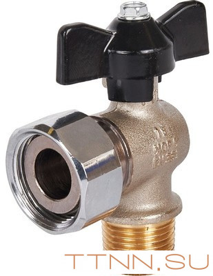 Шаровый кран STOUT SVB-0010-001520