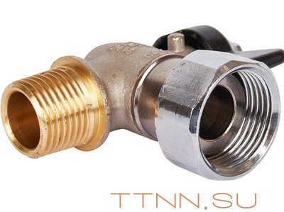 Шаровый кран STOUT SVB-0010-001520 Шаровый кран STOUT SVB-0010-001520