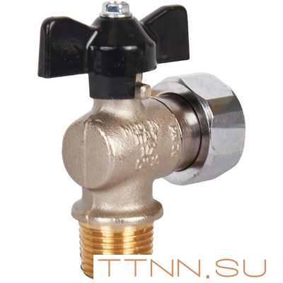 Шаровый кран STOUT SVB-0010-001520 Шаровый кран STOUT SVB-0010-001520