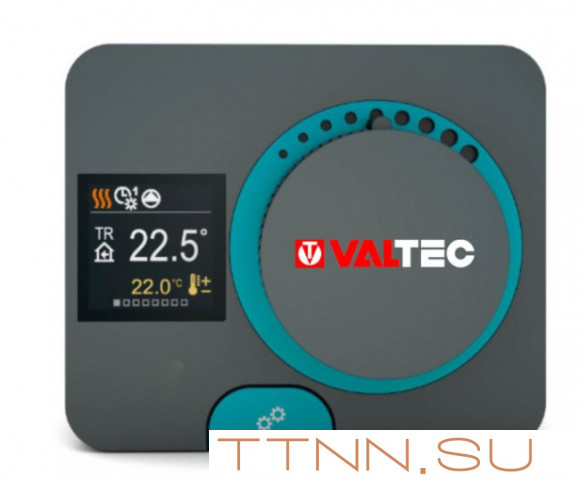 Электропривод VALTEC VT.ACC10.0 поворотный со встроенным контроллером