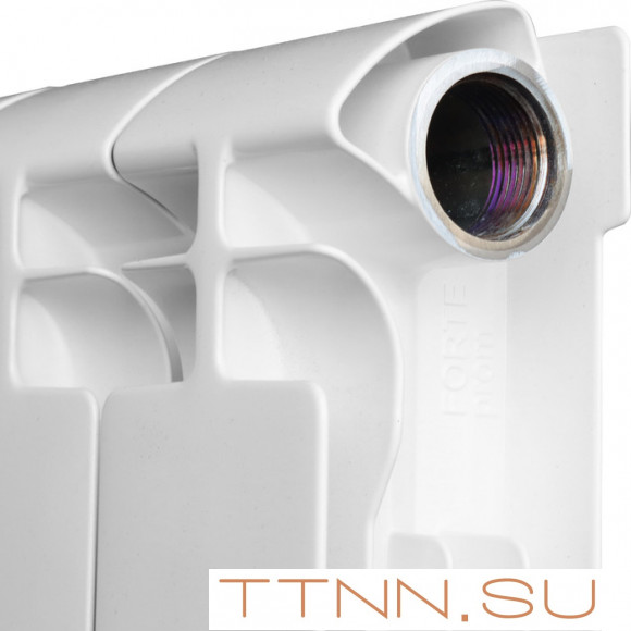 Алюминиевый радиатор STOUT ALPHA 350 8 секций (SRA-2310-035008) Алюминиевый радиатор STOUT ALPHA 350 8 секций (SRA-2310-035008)