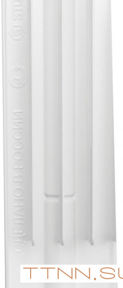 Алюминиевый радиатор STOUT ALPHA 350 8 секций (SRA-2310-035008) Алюминиевый радиатор STOUT ALPHA 350 8 секций (SRA-2310-035008)