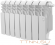 Биметаллический радиатор Royal Thermo Vittoria Super 300 VDR80 - 9 секц.