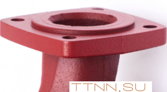 Насос для отопления WERTRUS WTS40/130F (40/10)