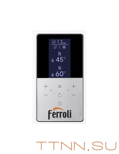 Настенный газовый котел Ferroli BLUEHELIX HITECH RRT 28 C (RU) Настенный газовый котел Ferroli BLUEHELIX HITECH RRT 28 C (RU)