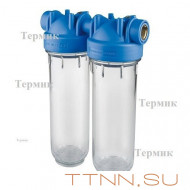 Колба для фильтра DP 10 DUO 1/2 OT TS Колба для фильтра DP 10 DUO 1/2 OT TS