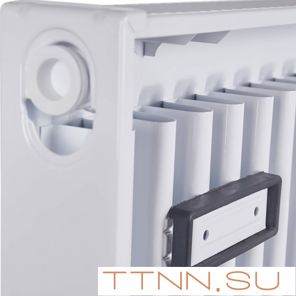 Стальной панельный радиатор Тип 11 Rommer Compact 11/500/600 боковое подключение Стальной панельный радиатор Тип 11 Rommer Compact 11/500/600 боковое подключение