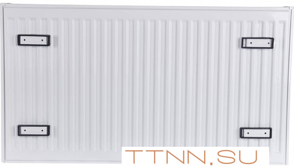 Стальной панельный радиатор Тип 22 Rommer Compact 22/500/900 боковое подключение Стальной панельный радиатор Тип 22 Rommer Compact 22/500/900 боковое подключение