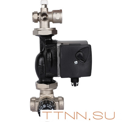 Насосно-смесительный узел STOUT SDG-0120-002002 Насосно-смесительный узел STOUT SDG-0120-002002