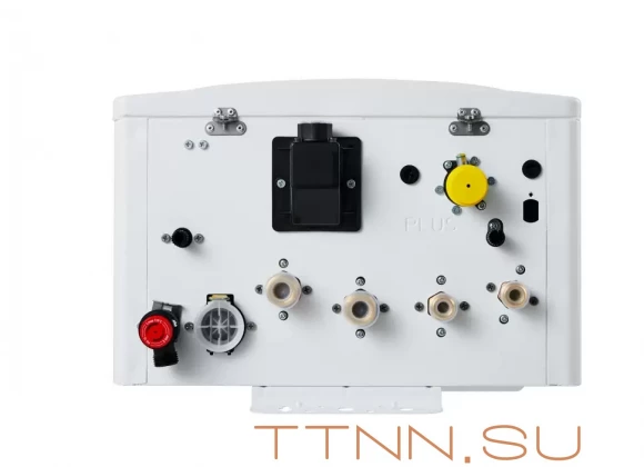 Настенный газовый котел Navien Deluxe Comfort Plus 13K Настенный газовый котел Navien Deluxe Comfort Plus 13K