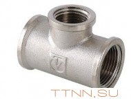Тройник переходной Valtec 1 1/4" х 3/4" х 1 1/4" VTr.750.N.0705 Тройник переходной Valtec 1 1/4" х 3/4" х 1 1/4" VTr.750.N.0705