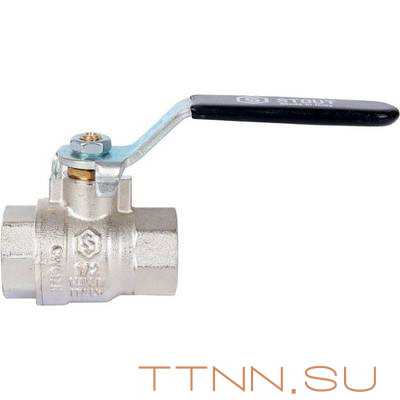 Шаровый кран STOUT SVB-0011-000015 Шаровый кран STOUT SVB-0011-000015