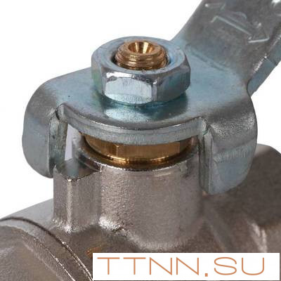 Шаровый кран STOUT SVB-0011-000015 Шаровый кран STOUT SVB-0011-000015