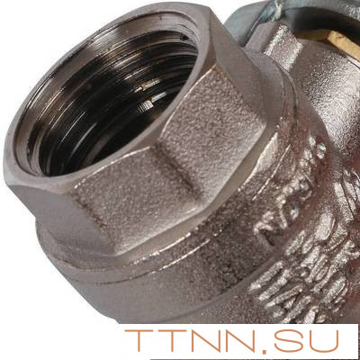 Шаровый кран STOUT SVB-0011-000015 Шаровый кран STOUT SVB-0011-000015