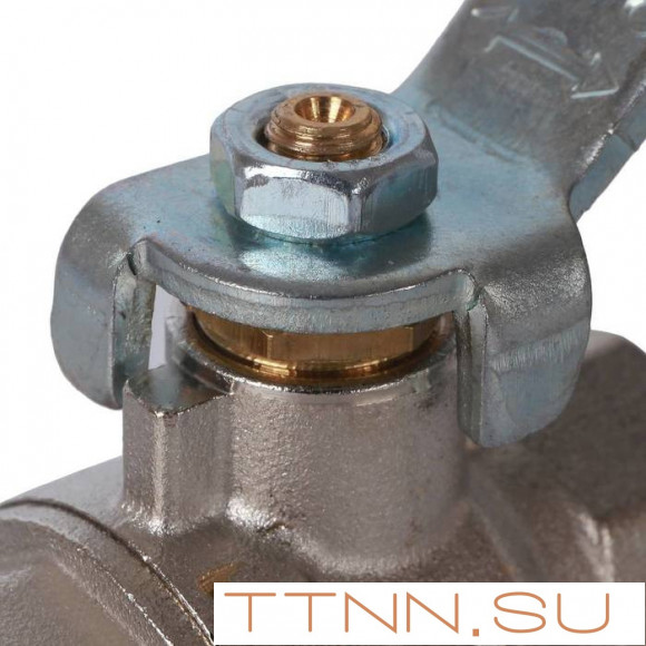 Шаровый кран STOUT SVB-0011-000015 Шаровый кран STOUT SVB-0011-000015