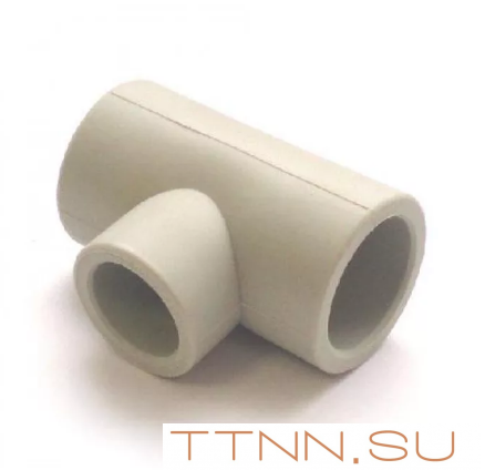 Тройник переходной Pro Aqua 25-20-25
