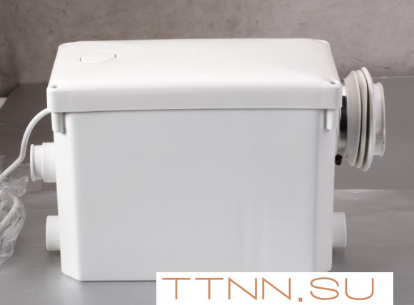 Канализационная установка Pumpman ST600A