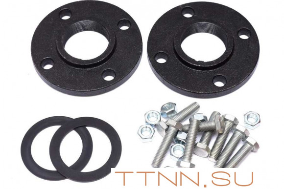 Насос для отопления WERTRUS WTS50/130F (50/10)