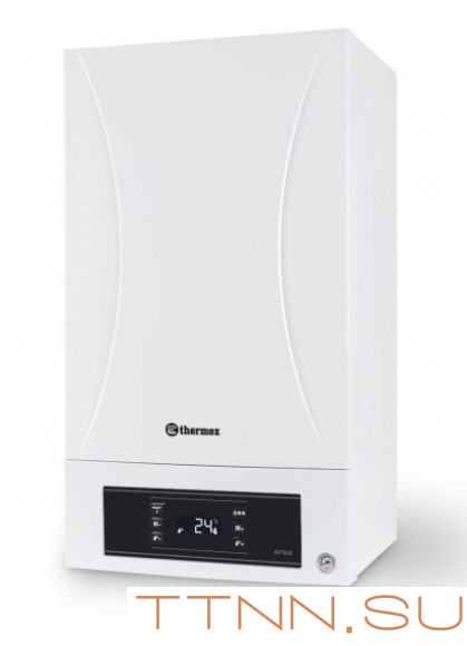 Настенный газовый котел Thermex SIRIUS PM 28