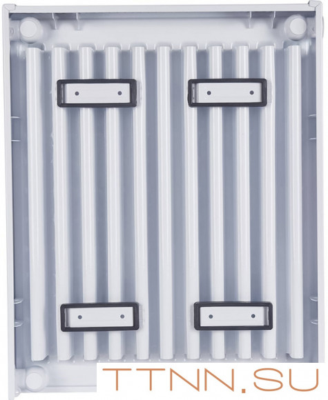 Стальной панельный радиатор Тип 11 Rommer Compact 11/500/700 боковое подключение Стальной панельный радиатор Тип 11 Rommer Compact 11/500/700 боковое подключение