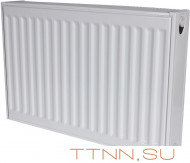 Стальной панельный радиатор Тип 22 Rommer Compact 22/600/1400 боковое подключение Стальной панельный радиатор Тип 22 Rommer Compact 22/600/1400 боковое подключение