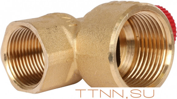 Клапан предохранительный 30х3/4" STOUT SVS-0001-003020