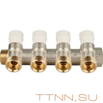 Коллектор STOUT SMB 6851 341204