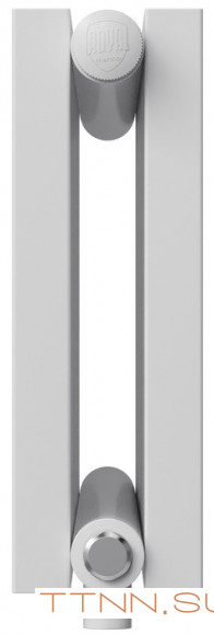 Стальной трубчатый радиатор 2-колончатый Royal Thermo Shift Q30 VC2030 - 20 секц. RAL9016, нижнее 1/2 Стальной трубчатый радиатор 2-колончатый Royal Thermo Shift Q30 VC2030 - 20 секц. RAL9016, нижнее 1/2