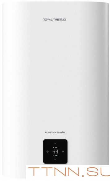 Электрический накопительный водонагреватель Royal Thermo RWH 30 Aqua Inox Inverter