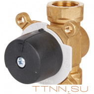 Смесительный клапан STOUT 3/4 KVs 6 м3/ч