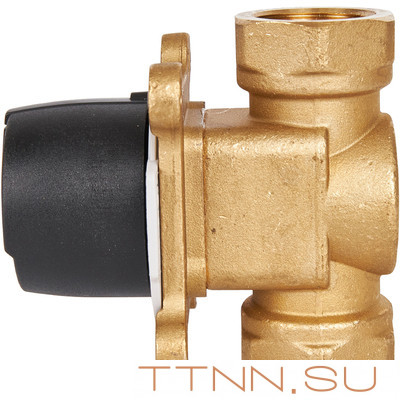 Смесительный клапан STOUT 3/4 KVs 6 м3/ч