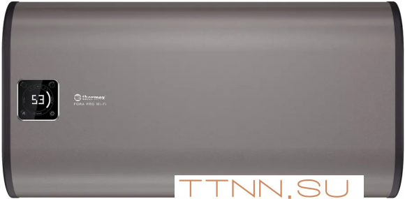 Электрический накопительный водонагреватель Thermex Fora 80 (pro) Wi-Fi