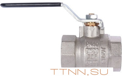Шаровый кран STOUT SVB-0011-000020 Шаровый кран STOUT SVB-0011-000020
