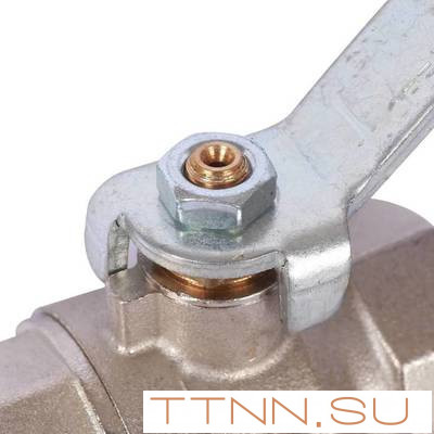 Шаровый кран STOUT SVB-0011-000020 Шаровый кран STOUT SVB-0011-000020