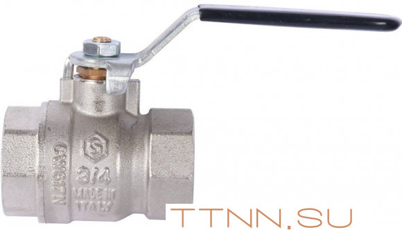 Шаровый кран STOUT SVB-0011-000020 Шаровый кран STOUT SVB-0011-000020