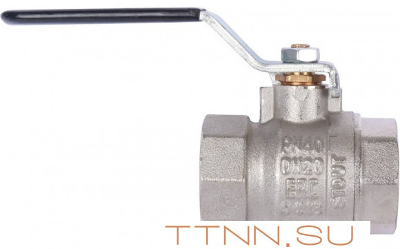 Шаровый кран STOUT SVB-0011-000020 Шаровый кран STOUT SVB-0011-000020