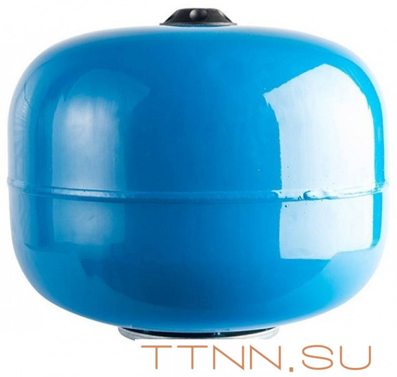 Гидроаккумуляторы STOUT 24л/8-10бар вертикальный (STW-0001-000024)