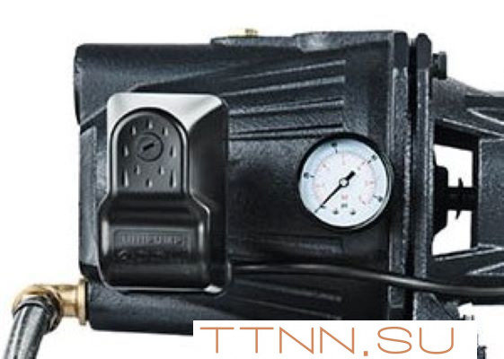 Поверхностная насосная станция Unipump AUTO JET 100 L-S