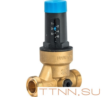 Редуктор давления Watts DRV 50 N НН 2'