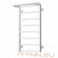 Полотенцесушитель водяной Terminus Контур с полкой П8 500х900